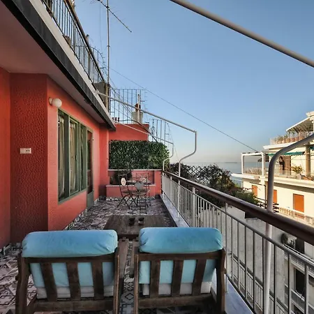 F & B Collection - Seaview Mini Penthouse Апартаменты Салоники