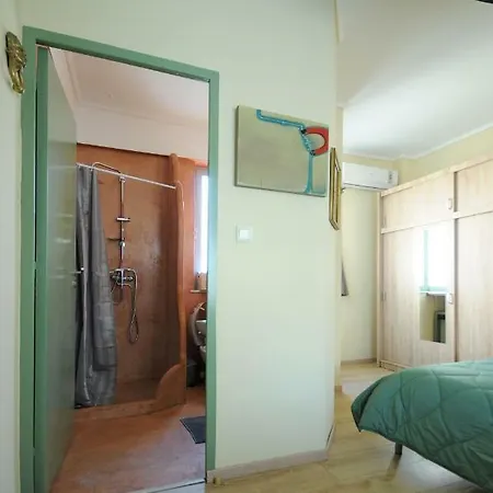 Apartamento F & B Collection - Seaview Mini Penthouse Tessalónica