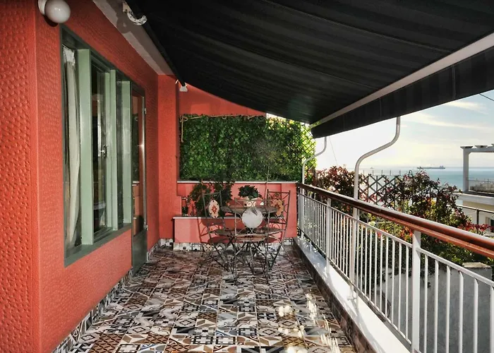 F & B Collection - Seaview Mini Penthouse 테살로니키