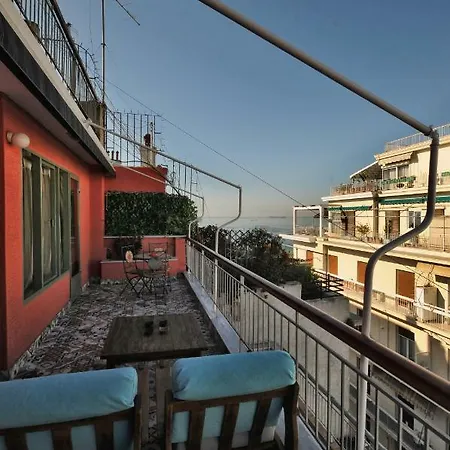 Apartment F & B Collection - Seaview Mini Penthouse Thessaloniki