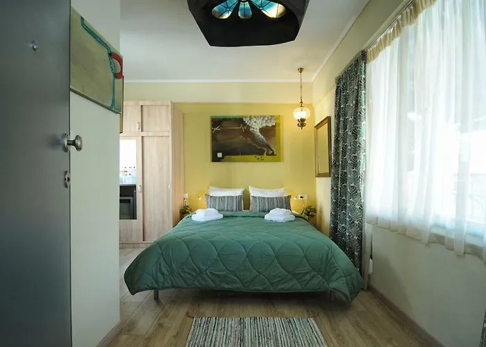 Lejlighed F & B Collection - Seaview Mini Penthouse