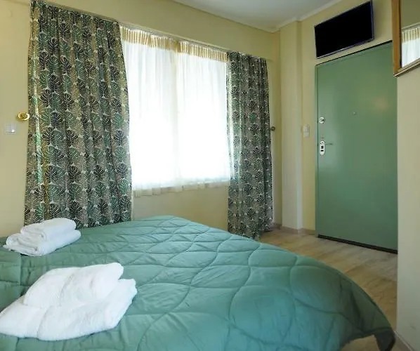 F & B Collection - Seaview Mini Penthouse * Thessaloníki