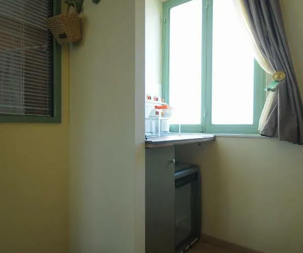 Apartman F & B Collection - Seaview Mini Penthouse Szaloniki